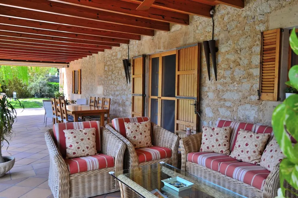 Maison à Binissalem