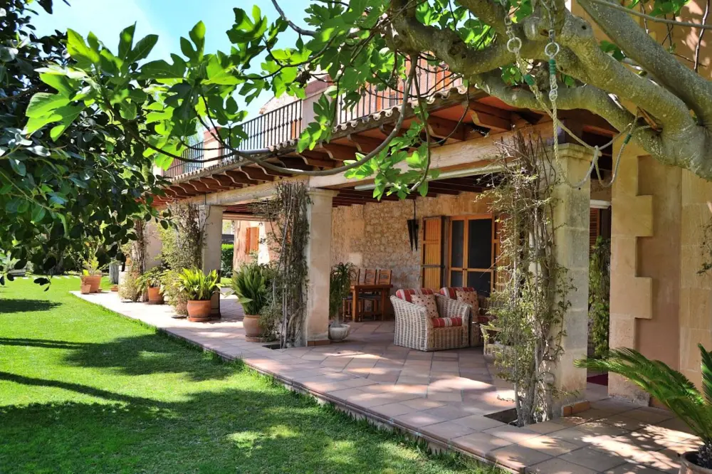 Maison à Binissalem