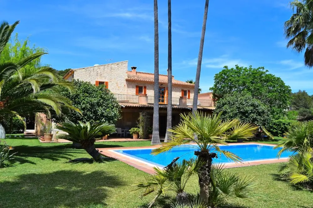 Maison à Binissalem