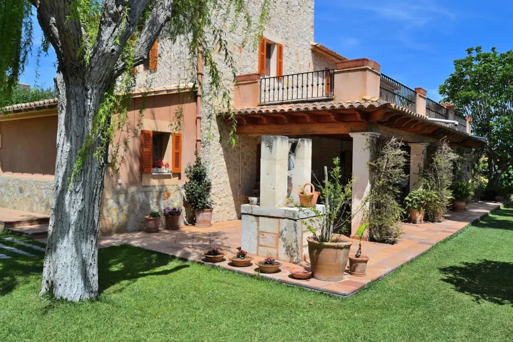 Maison à Binissalem