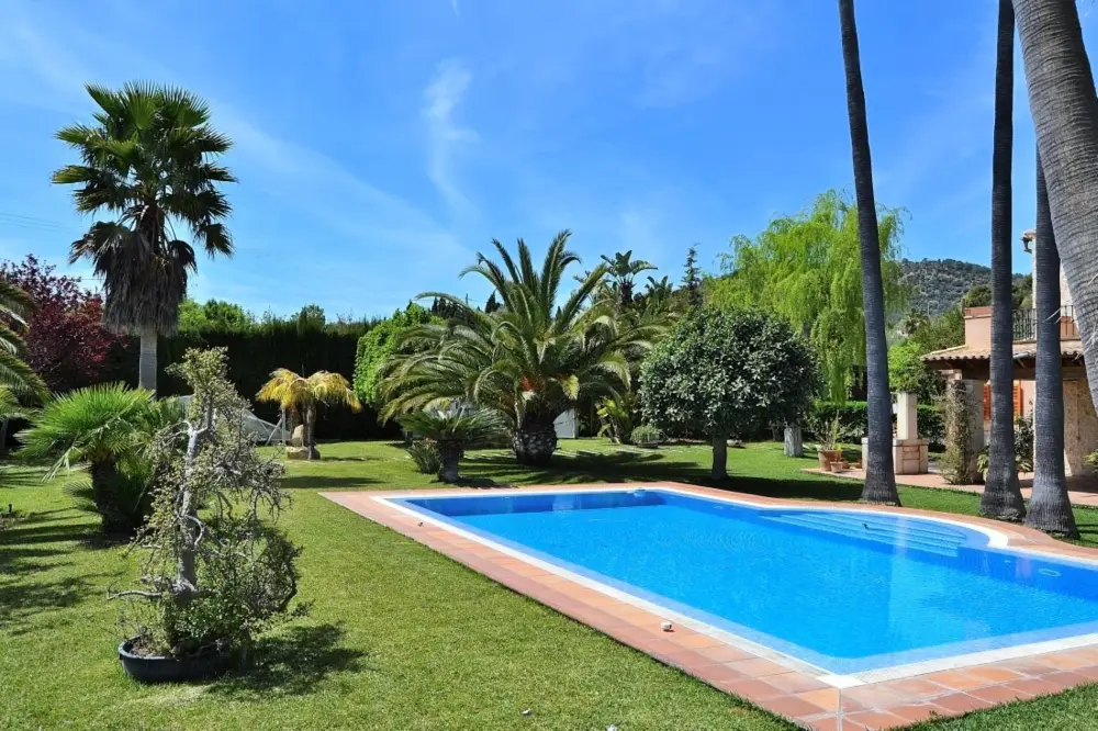 Maison à Binissalem