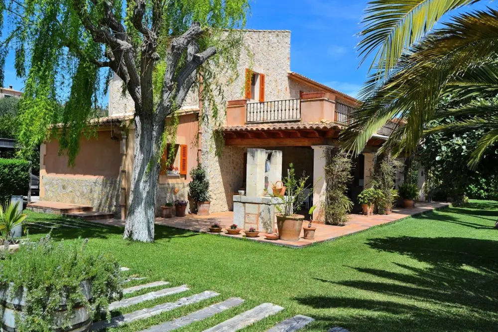 Maison à Binissalem