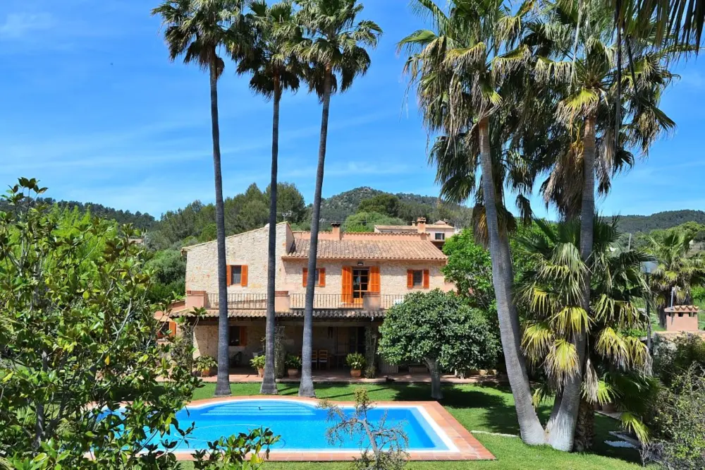 Maison à Binissalem