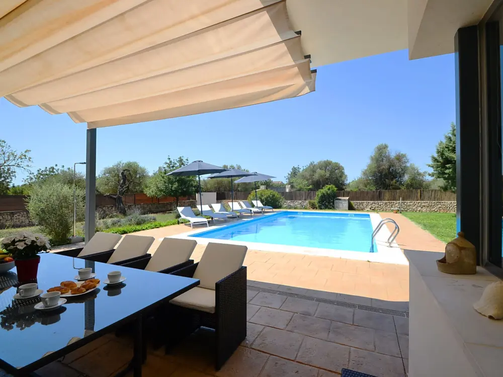 Maison de Vacances Binissalem