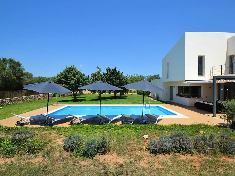 Maison de Vacances Binissalem