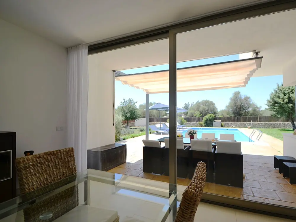 Maison de Vacances Binissalem