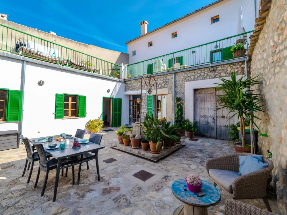 Maison de Vacances Binissalem