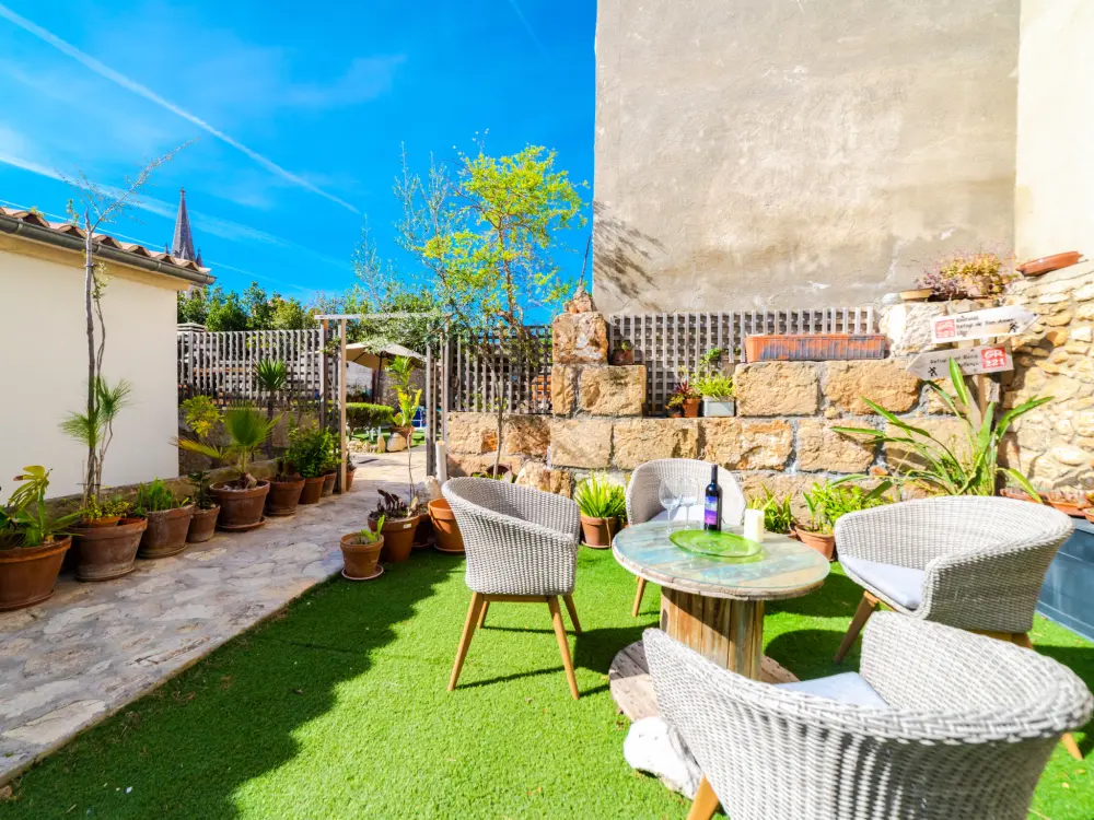 Maison de Vacances Binissalem