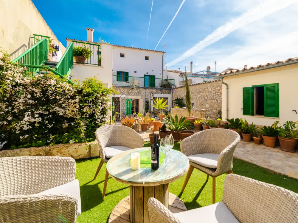 Maison de Vacances Binissalem