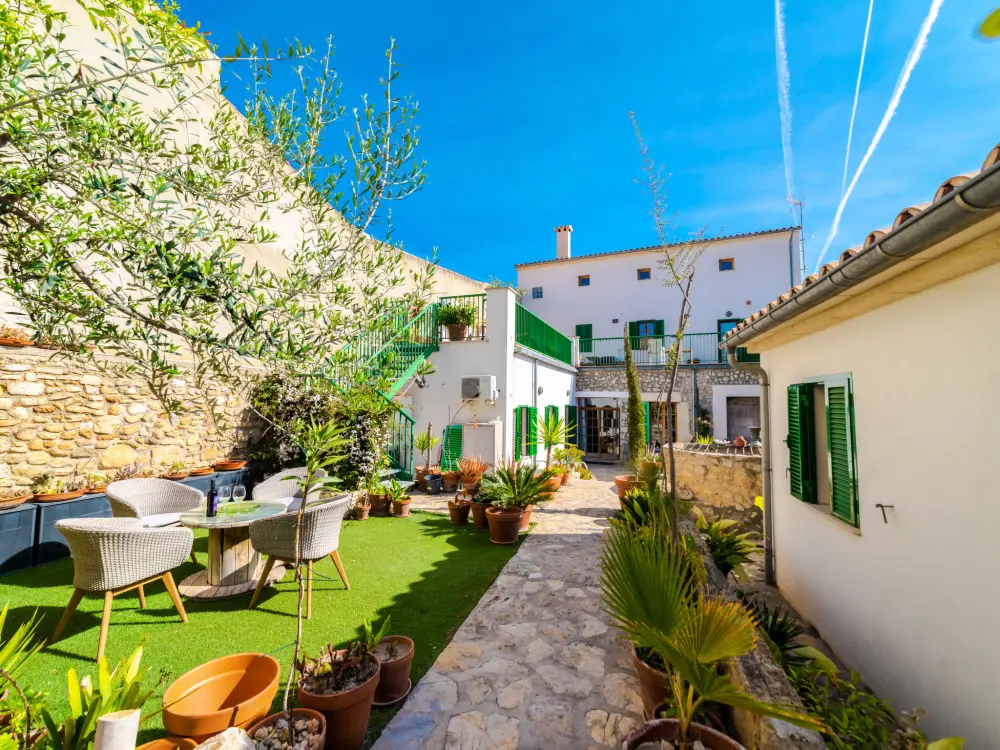 Maison de Vacances Binissalem