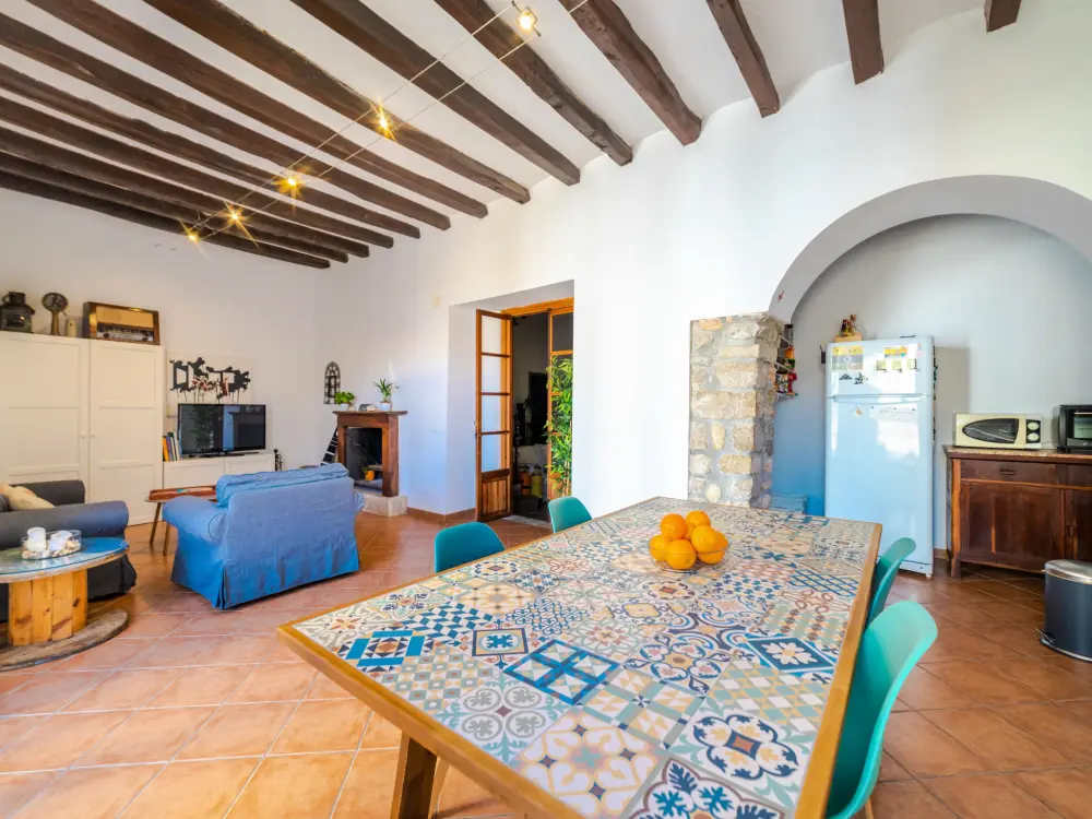 Maison de Vacances Binissalem