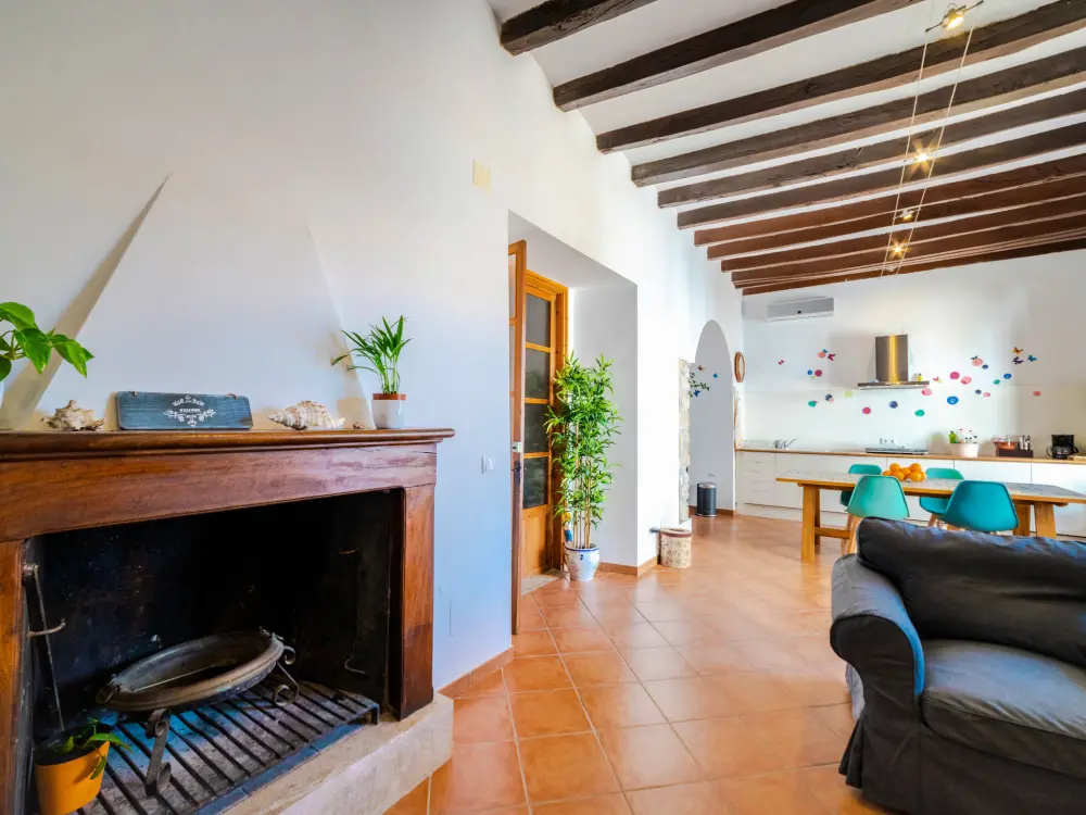 Maison de Vacances Binissalem