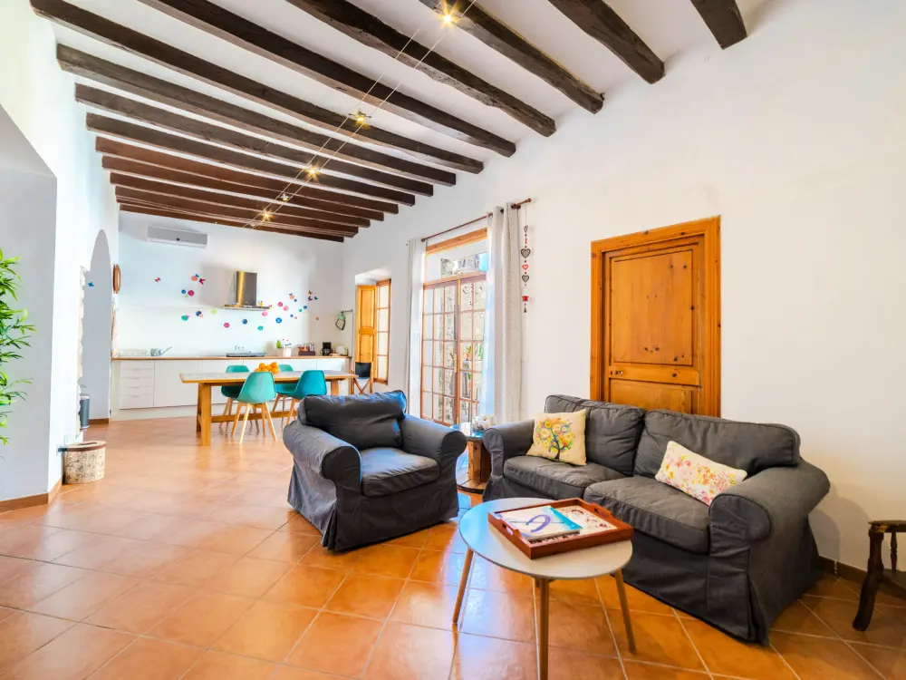 Maison de Vacances Binissalem