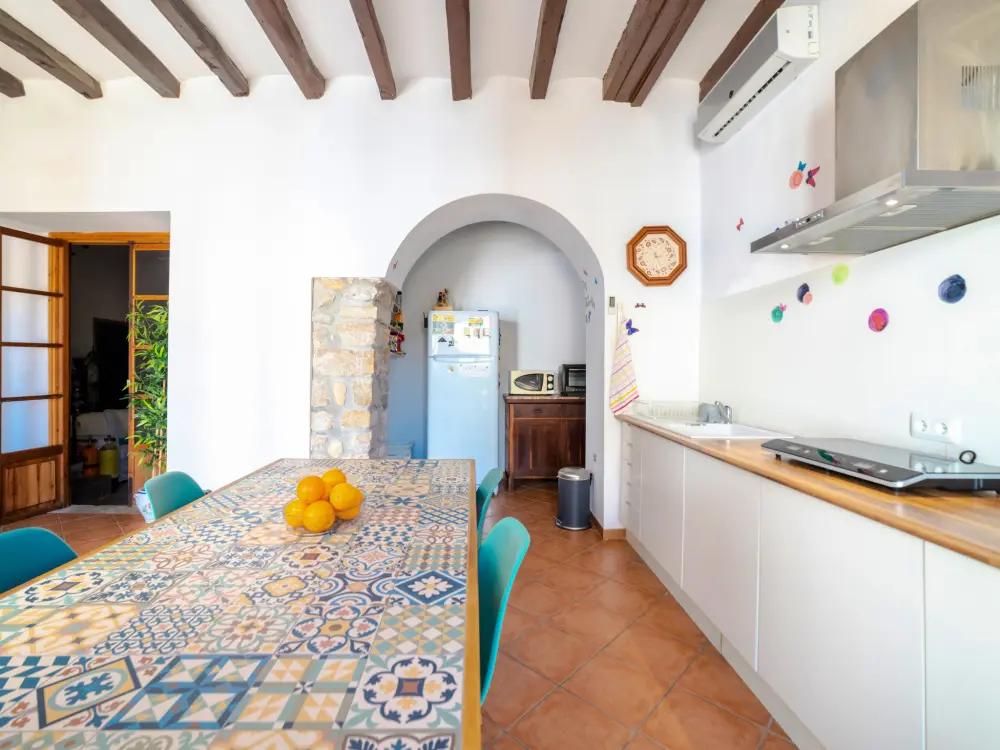 Maison de Vacances Binissalem