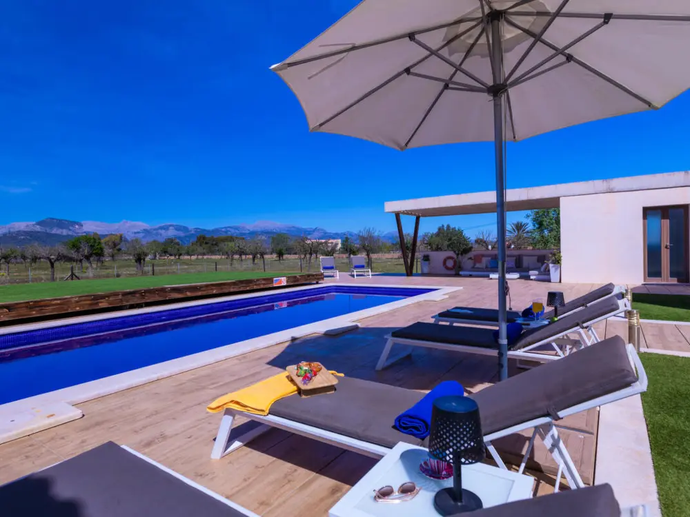 Maison de Vacances Binissalem