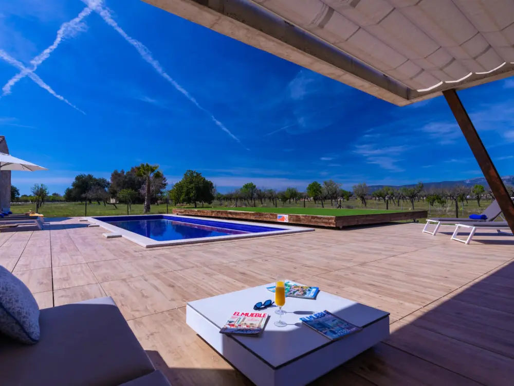 Maison de Vacances Binissalem