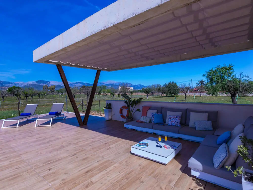 Maison de Vacances Binissalem