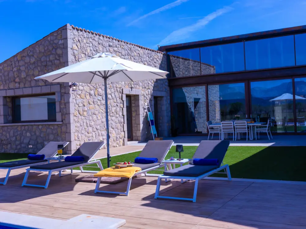 Maison de Vacances Binissalem