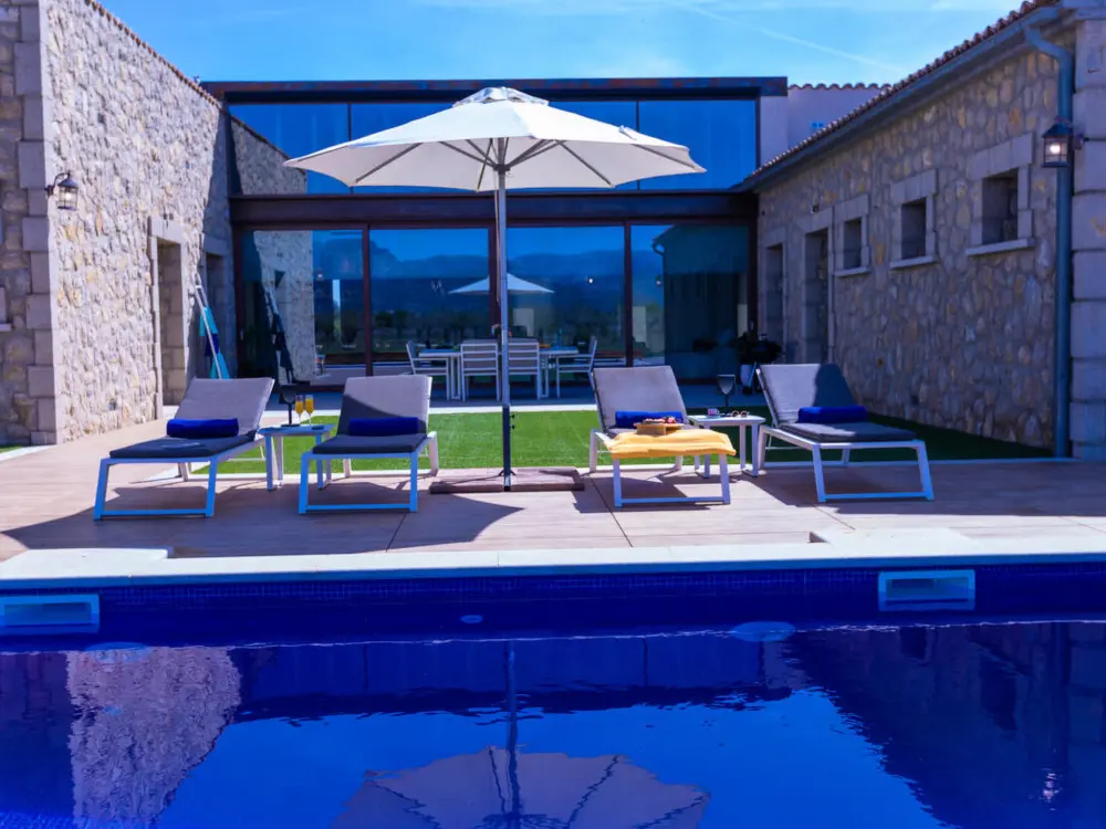 Maison de Vacances Binissalem