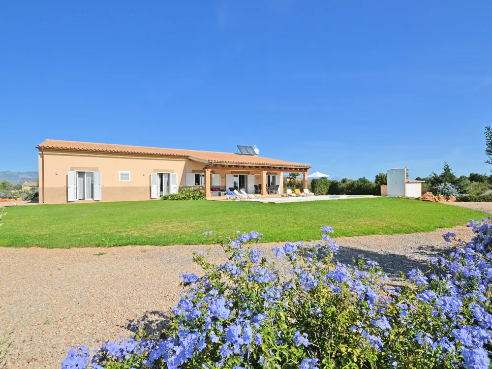 Maison de Vacances Binissalem