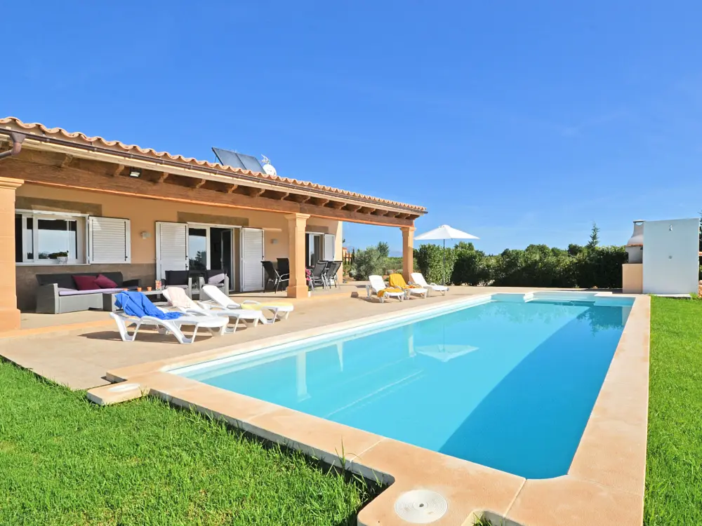 Maison de Vacances Binissalem