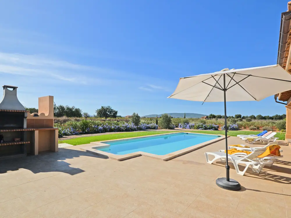 Maison de Vacances Binissalem