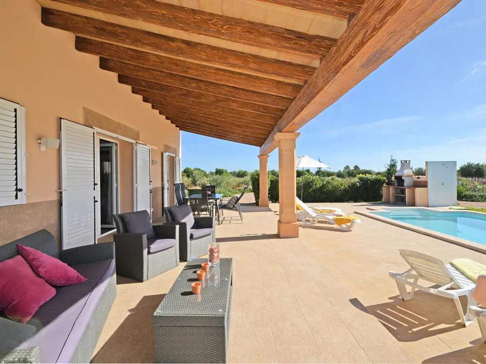 Maison de Vacances Binissalem