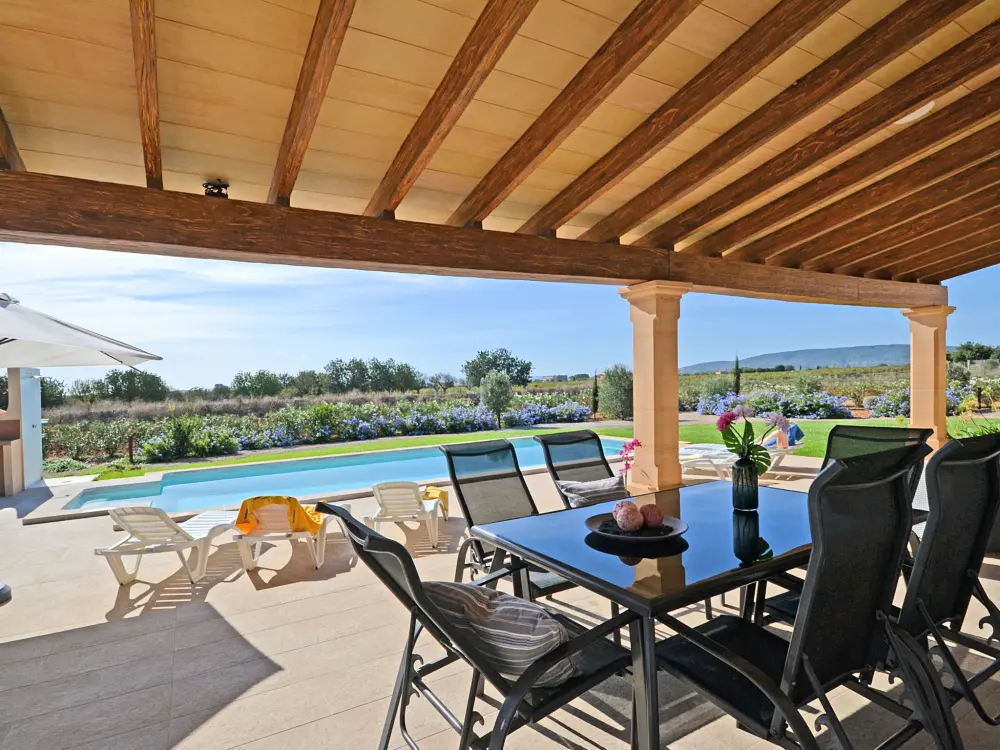 Maison de Vacances Binissalem