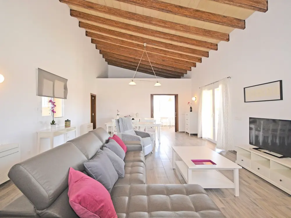 Maison de Vacances Binissalem