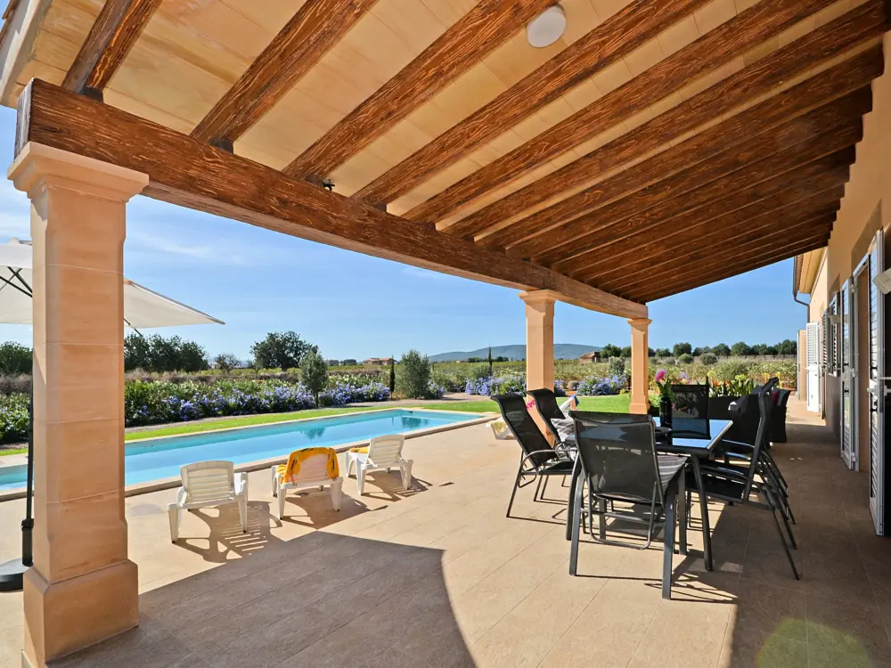 Maison de Vacances Binissalem