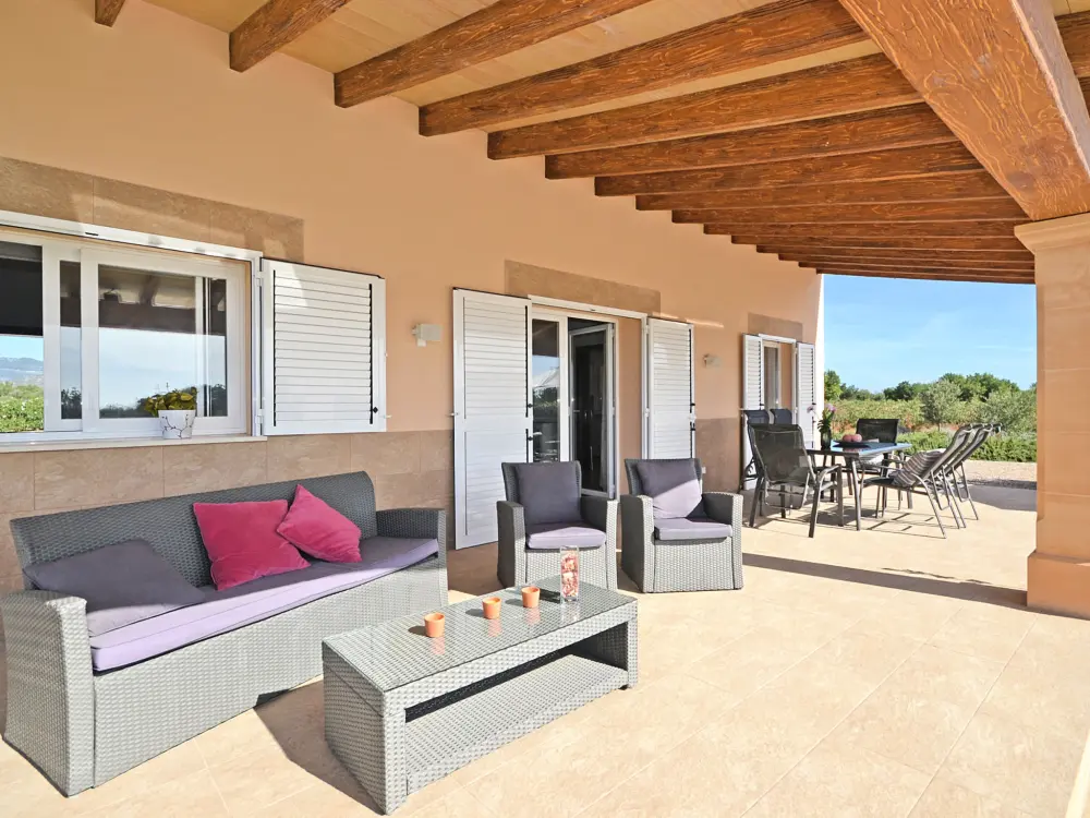 Maison de Vacances Binissalem