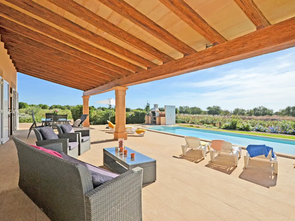 Maison de Vacances Binissalem