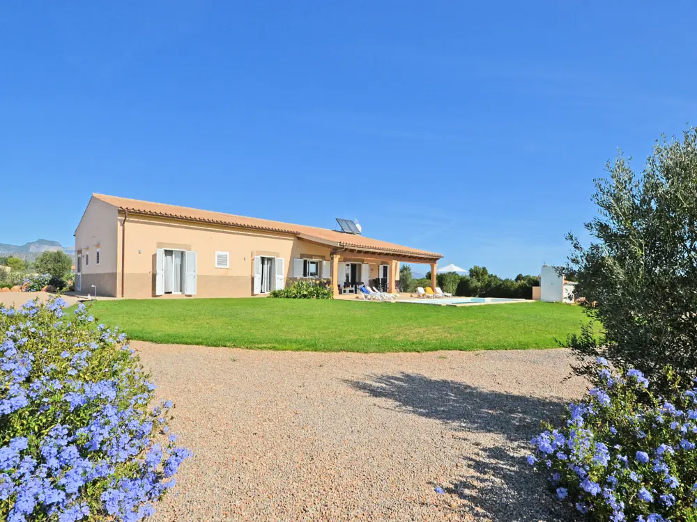 Maison de Vacances Binissalem