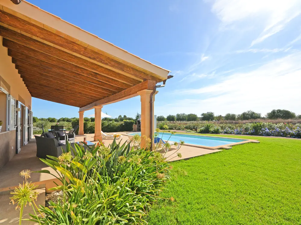 Maison de Vacances Binissalem