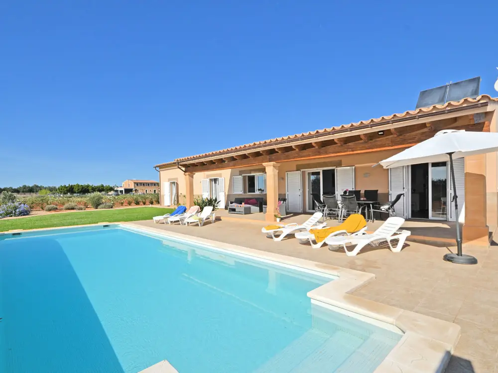 Maison de Vacances Binissalem