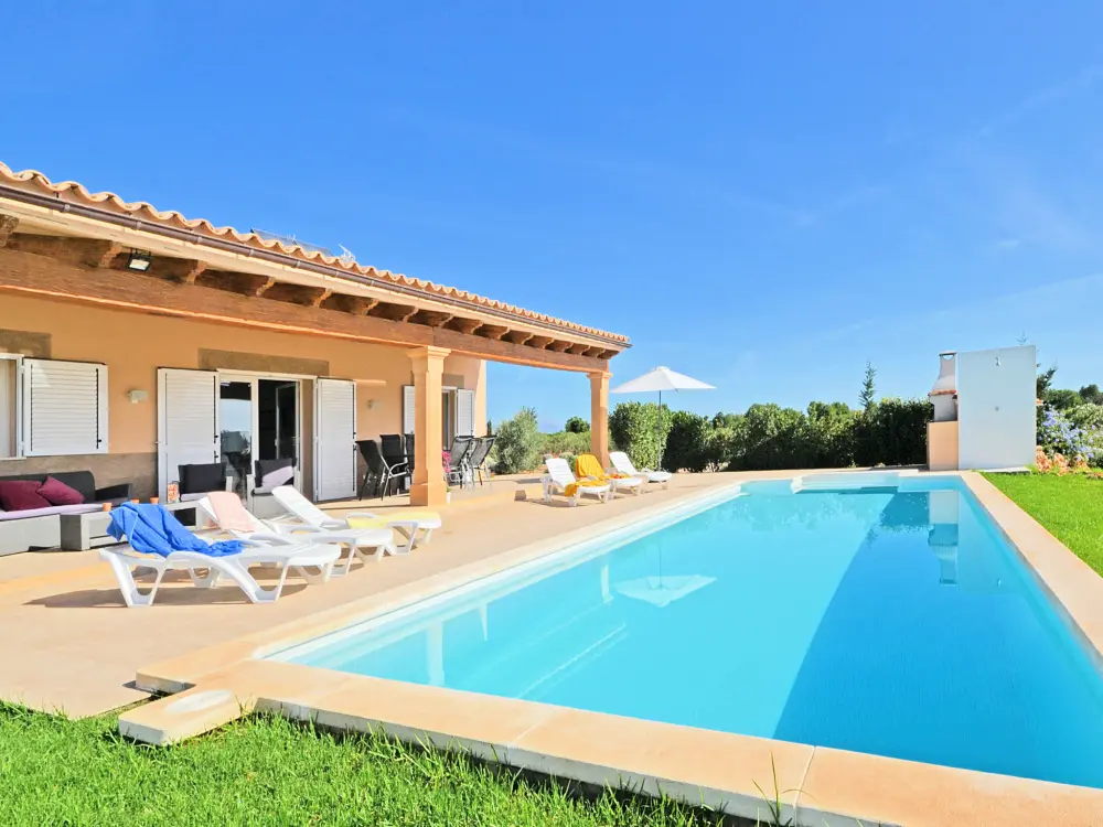 Maison de Vacances Binissalem