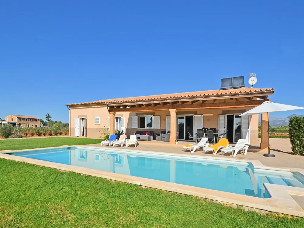 Maison de Vacances Binissalem