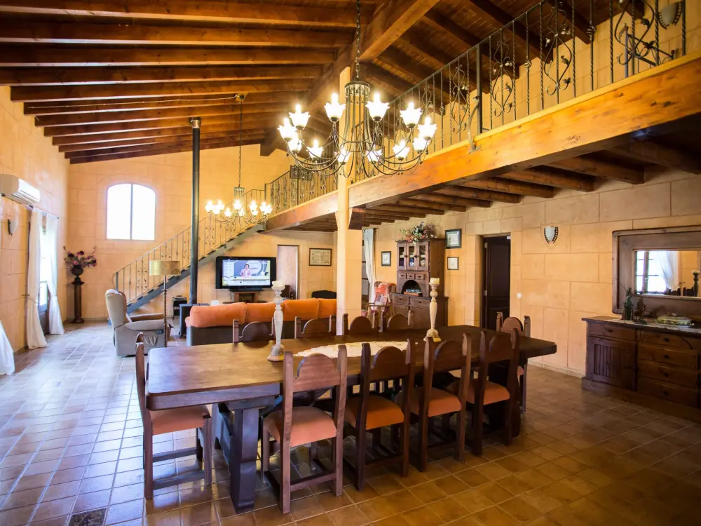 Maison de Vacances Binissalem