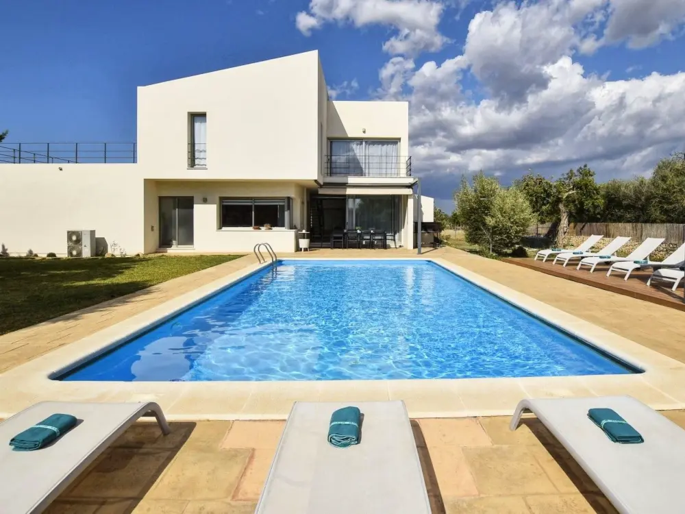 Maison de Vacances Binissalem