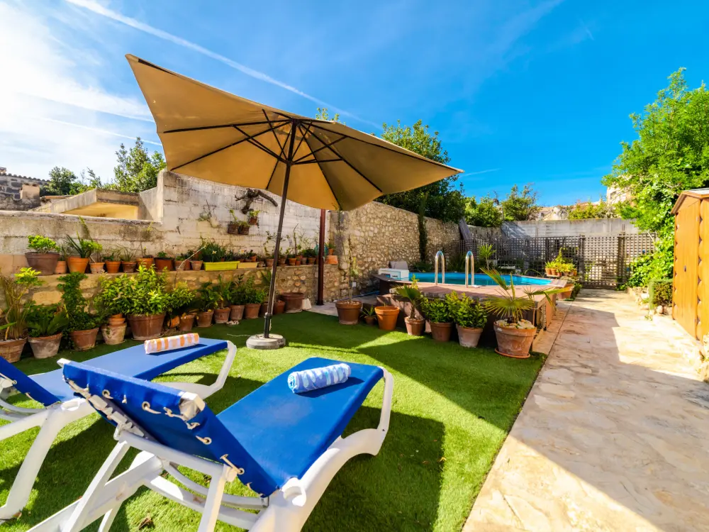 Maison de Vacances Binissalem