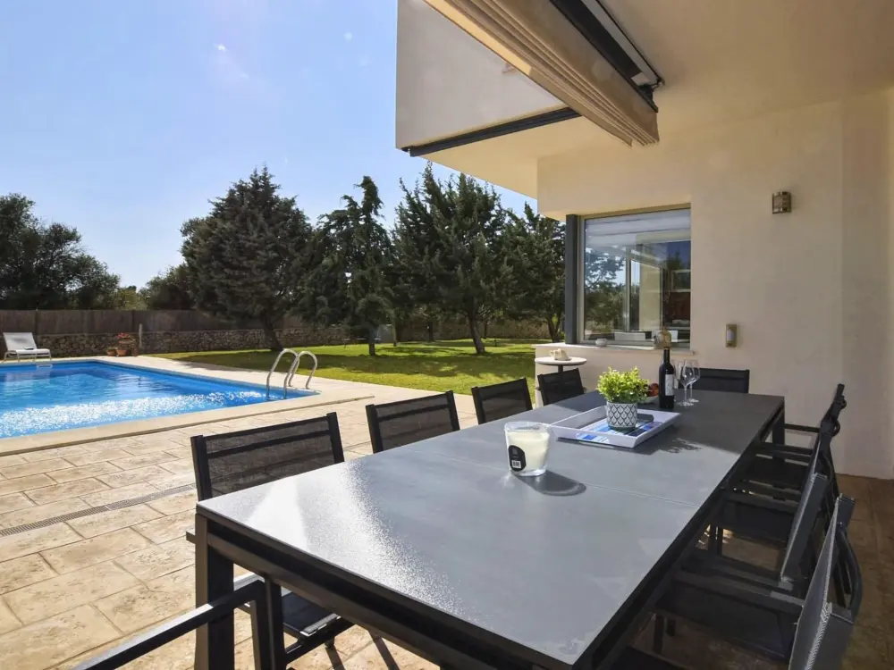 Maison de Vacances Binissalem