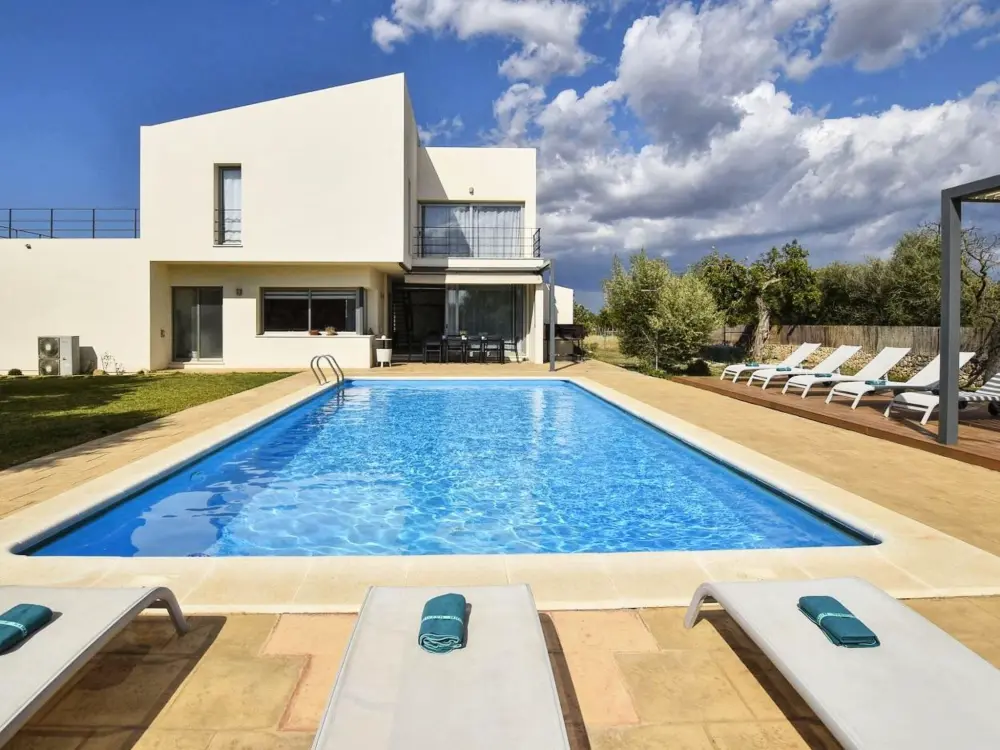 Maison de Vacances Binissalem