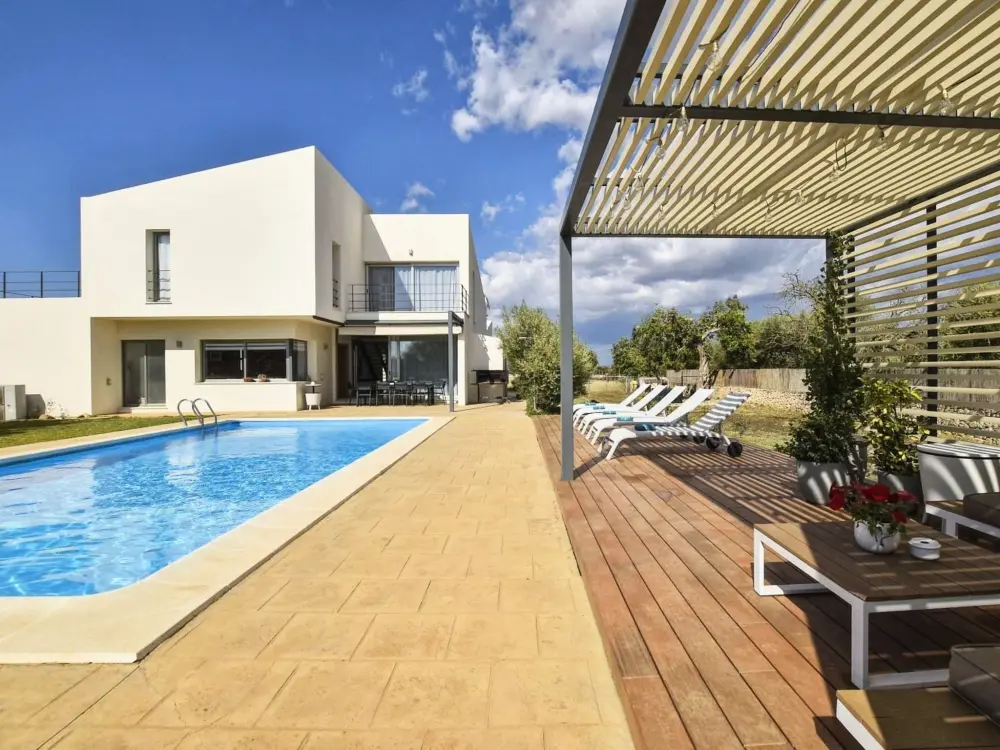 Maison de Vacances Binissalem