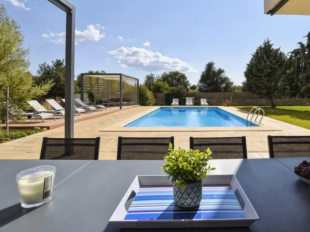 Maison de Vacances Binissalem