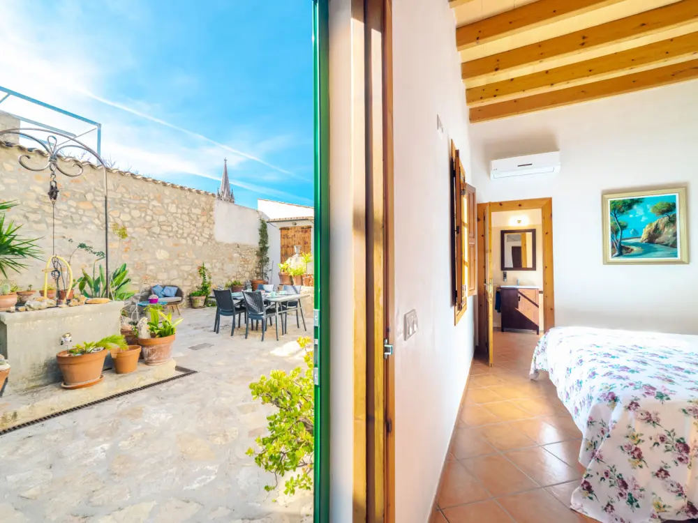 Maison de Vacances Binissalem