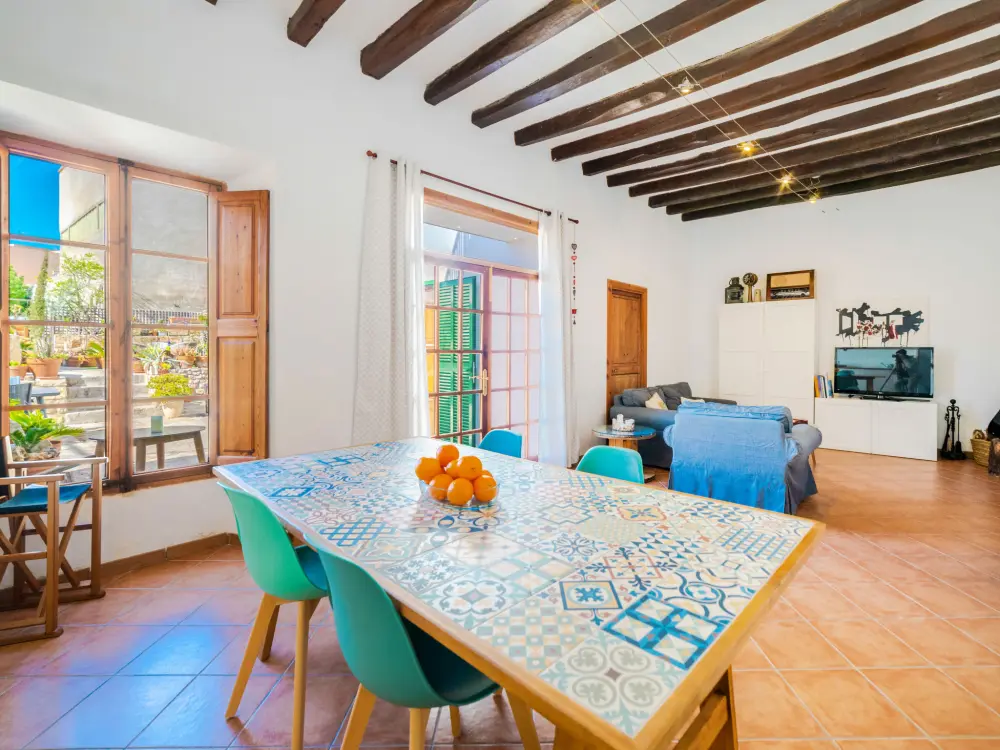 Maison de Vacances Binissalem