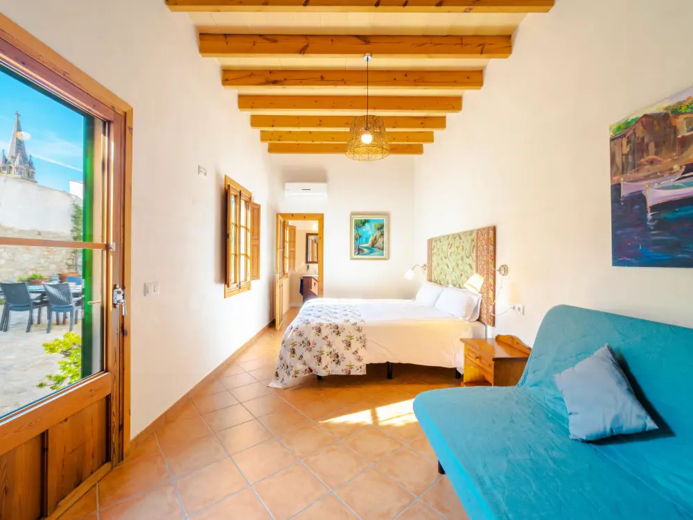 Maison de Vacances Binissalem