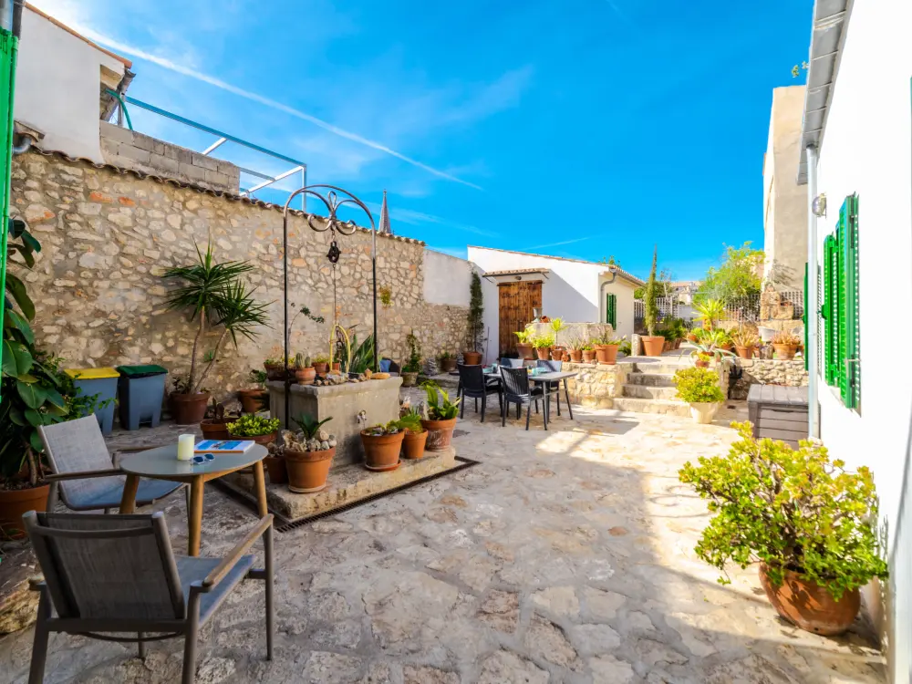 Maison de Vacances Binissalem