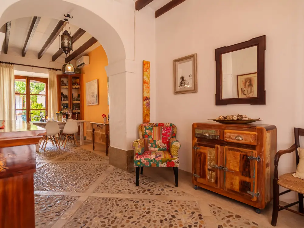 Maison de Vacances Binissalem