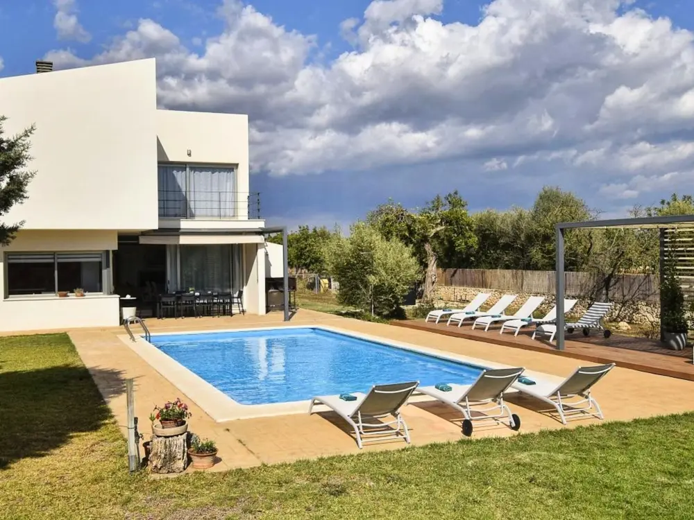 Maison de Vacances Binissalem